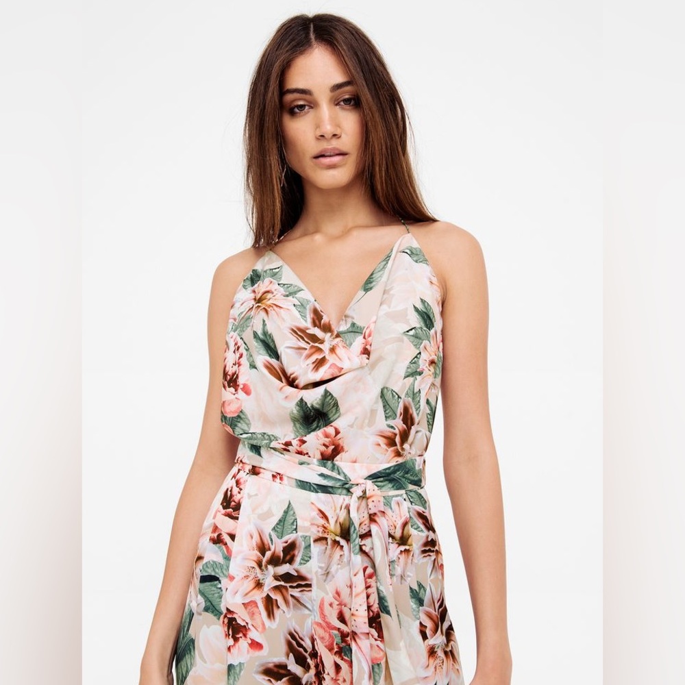 Sheike Maui Tropics Top